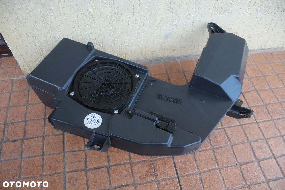GŁOŚNIK SUBWOOFER AUDI A4 B6 8E9035382 - 1