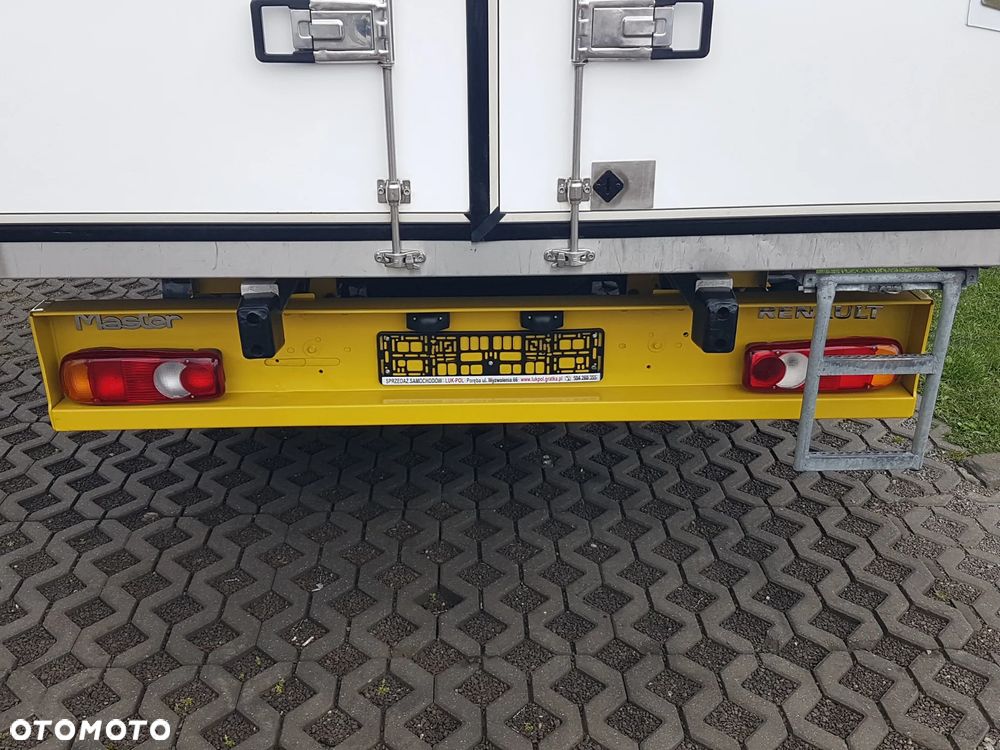 Renault MASTER KONTENER 8EP 4,22x2,24x2,24 KLIMA KRAJOWY MANUAL  6-BIEGÓW DMC 3500 KG - 30