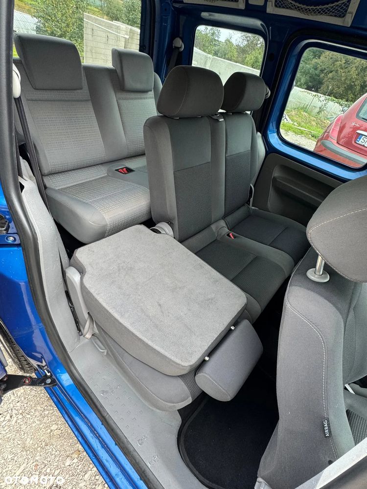 Volkswagen Caddy - 7