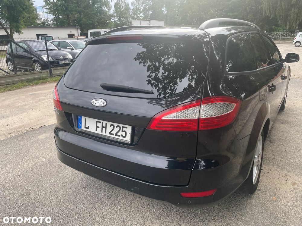 Ford Mondeo 1.6 Ghia - 5