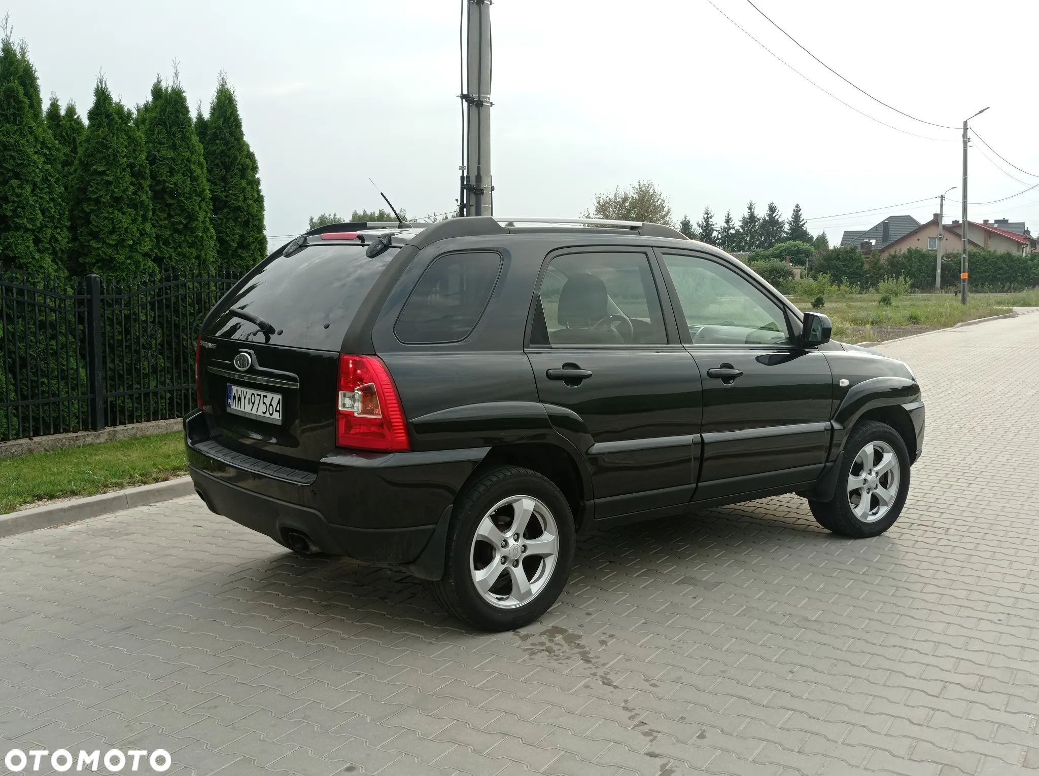 Kia Sportage - 4