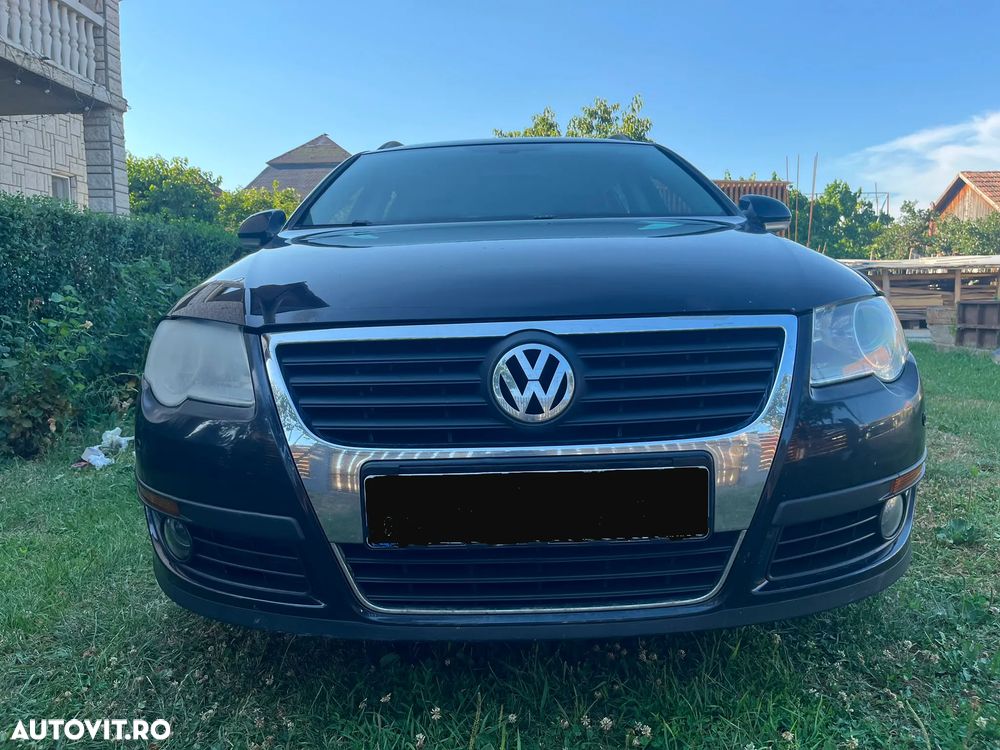 Volkswagen Passat 1.9 TDI Comfortline - 4