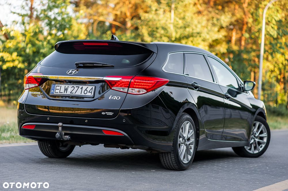 Hyundai i40 1.6 GDI Comfort - 10