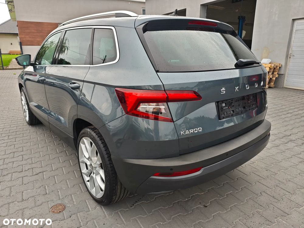 Skoda Karoq 2020 photo 3