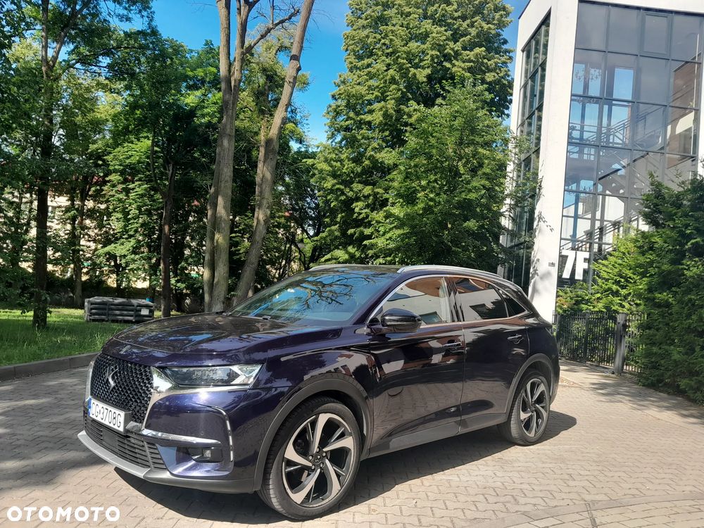 DS Automobiles DS 7 Crossback 2.0 BlueHDi Grand Chic - 2