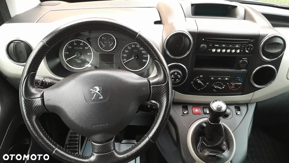 Peugeot Partner 1.6 HDi Outdoor - 14