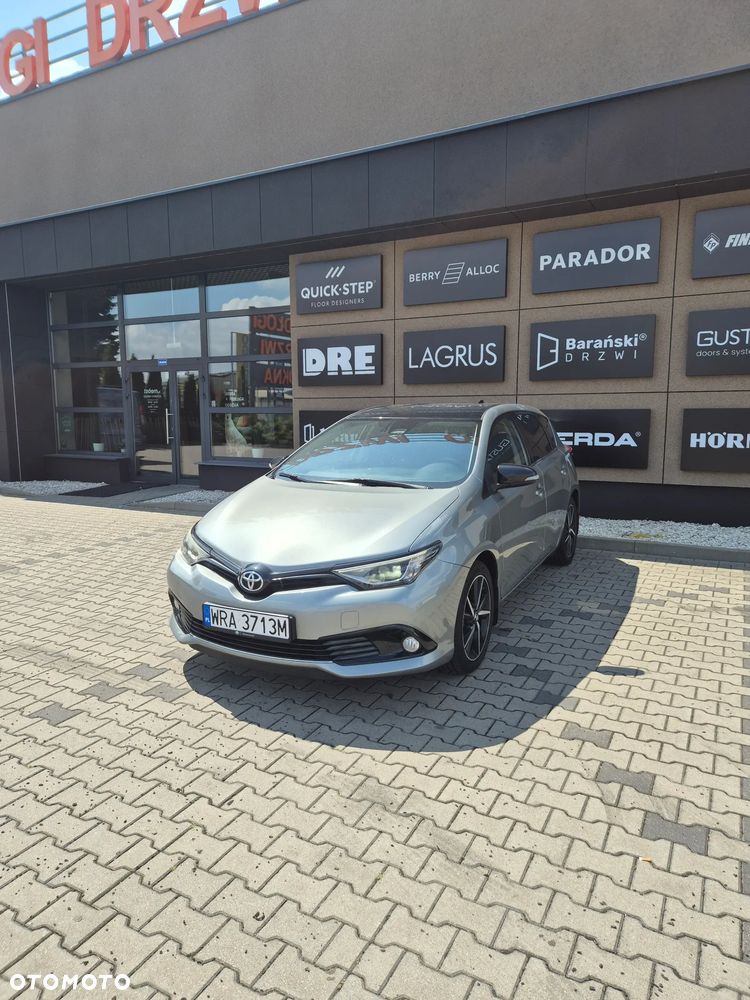Toyota Auris 1.2 T Prestige - 2