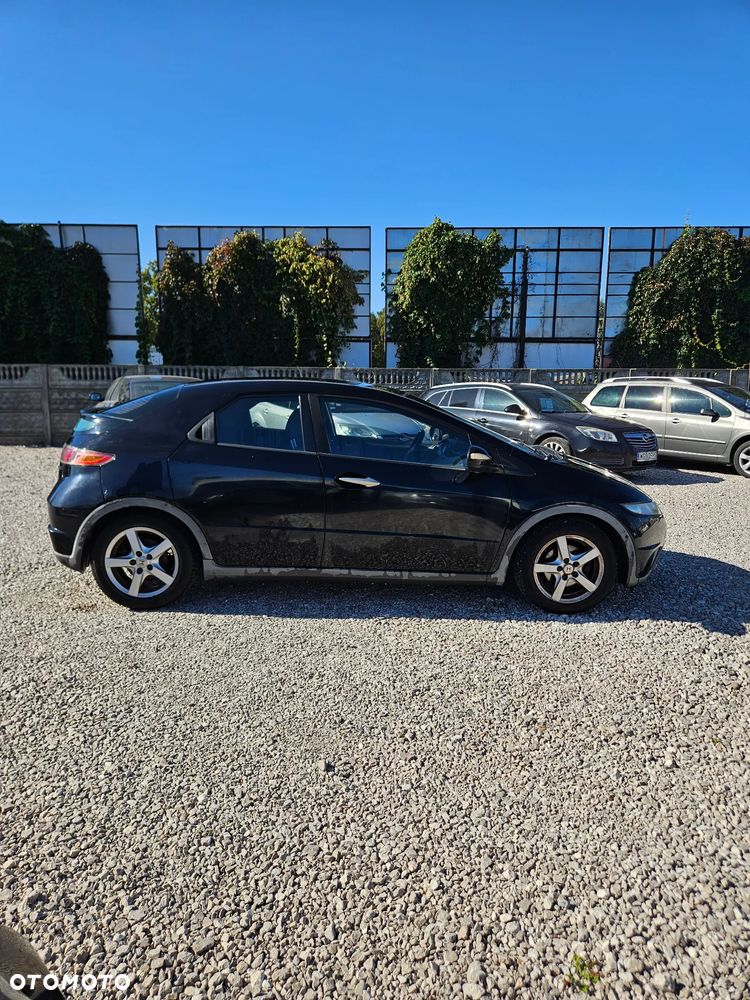Honda Civic - 3