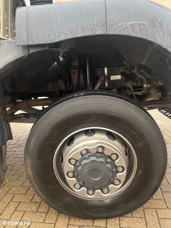 MAN TGM 18.290 4x4 – WYWROTKA MEILLER + PALFINGER PK 11001-K Z CHWYTAKIEM - 14