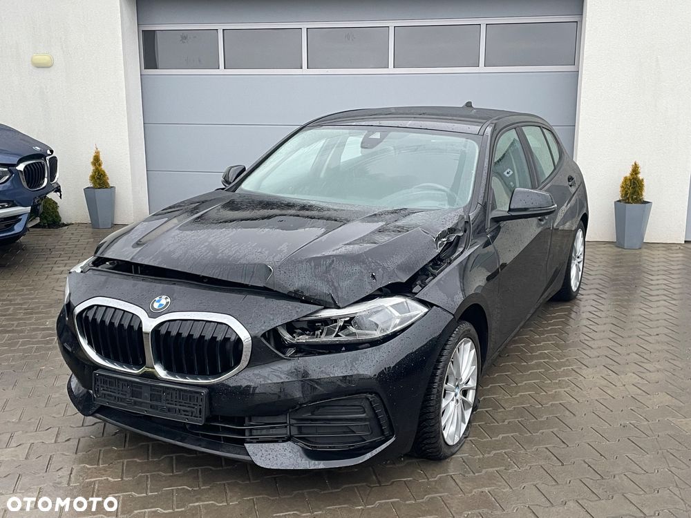 BMW Seria 1 118i GPF Advantage - 3