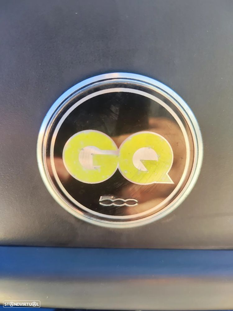 Fiat 500C 1.3 Multijet 16V DPF byDiesel - 8