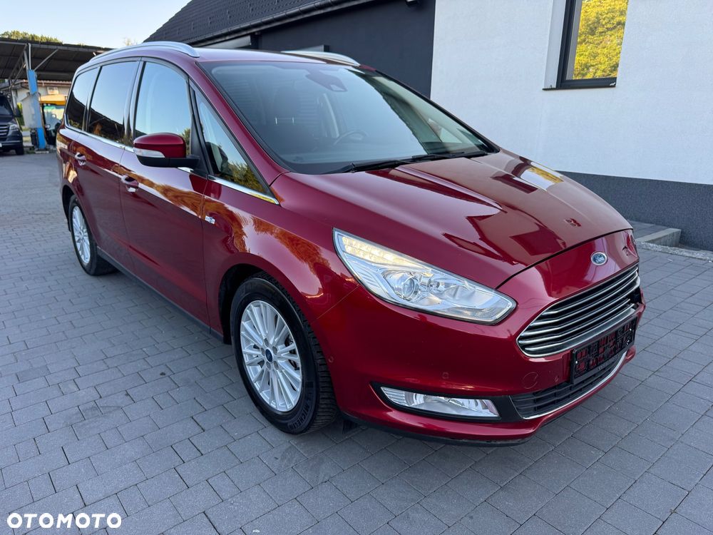 Ford Galaxy 2.0 TDCi Titanium PowerShift - 2