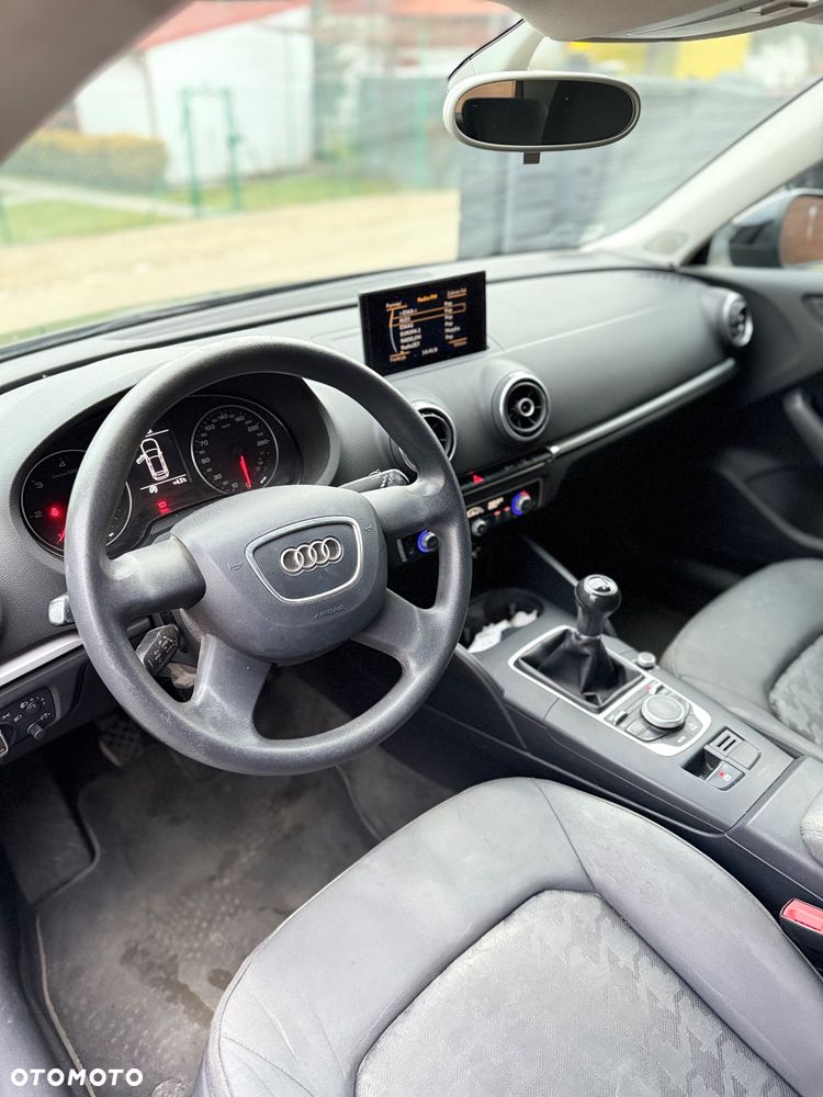 Audi A3 Sportback - 7