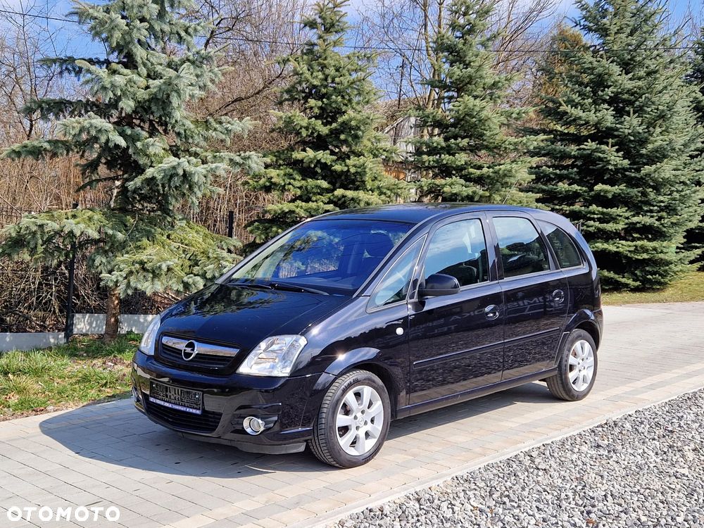 Opel Meriva 1.8 16V Enjoy - 8