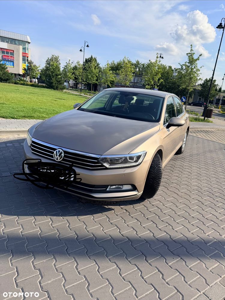 Volkswagen Passat - 3