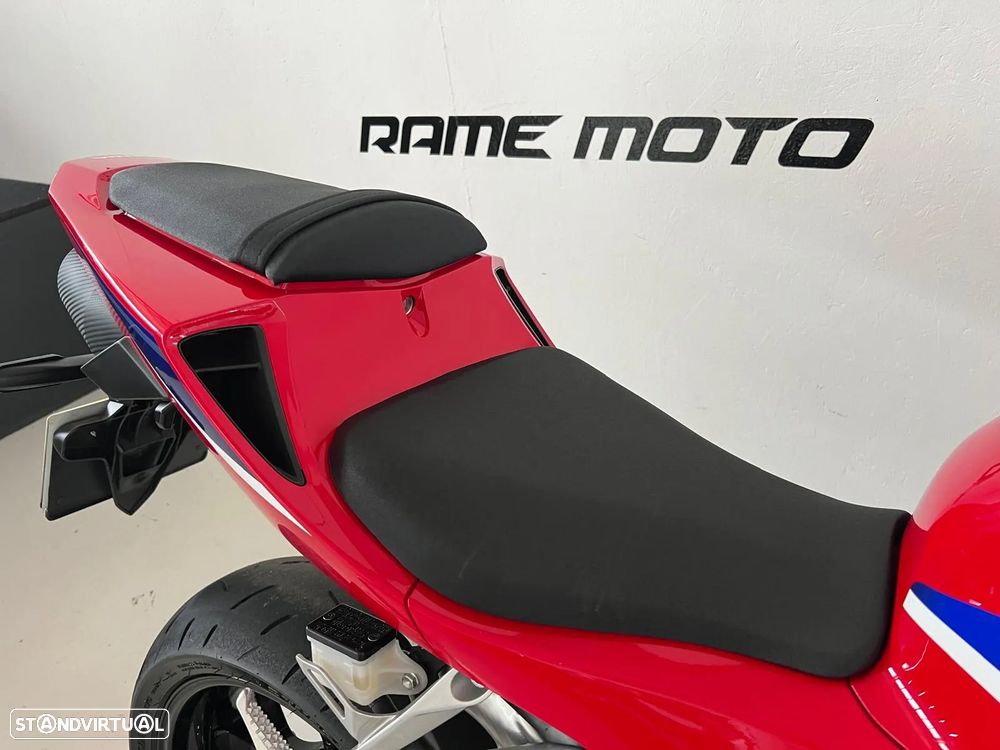 Honda CBR 600RR - 14