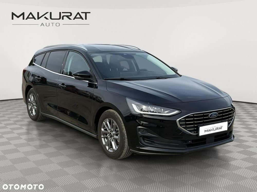 Ford Focus 1.0 EcoBoost mHEV Titanium X - 3