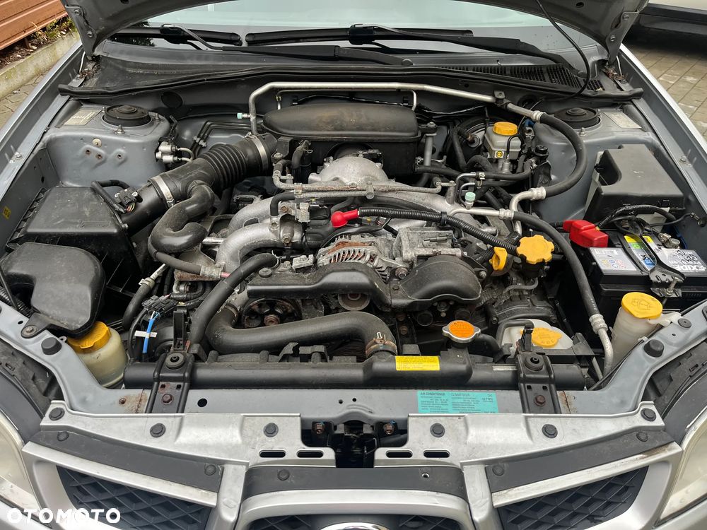 Subaru Impreza - 12