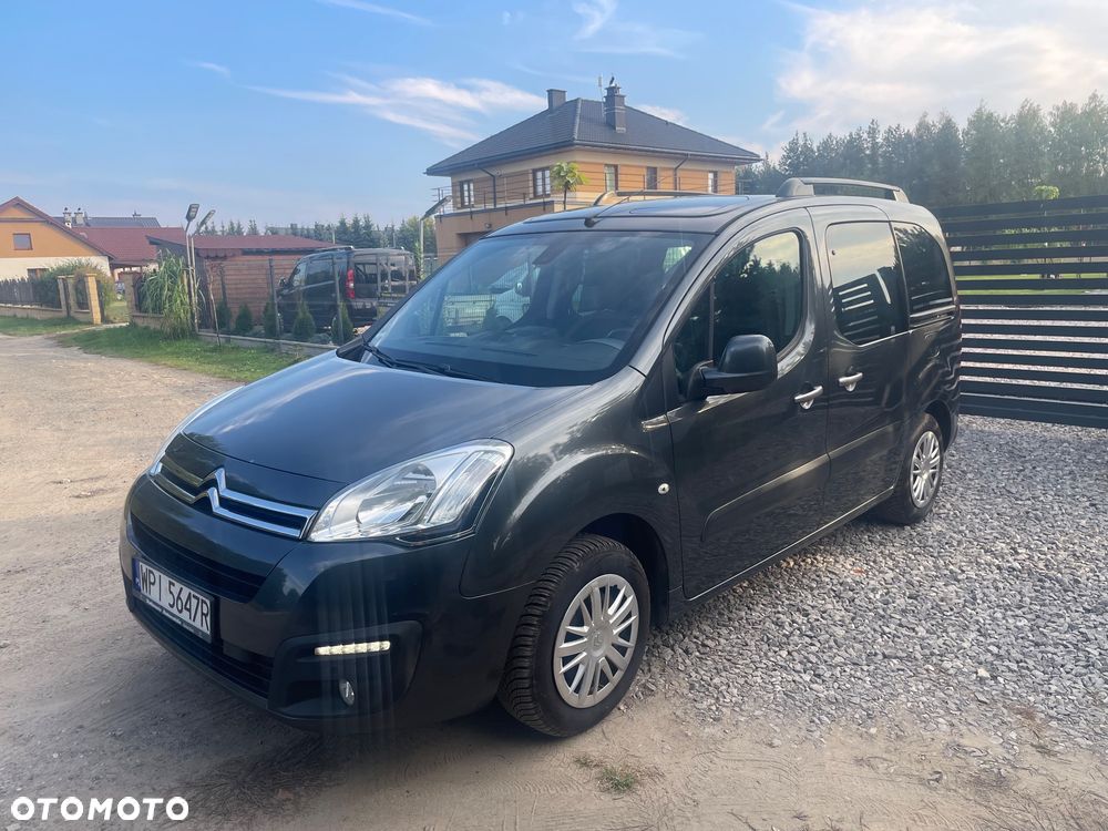 Citroen Berlingo