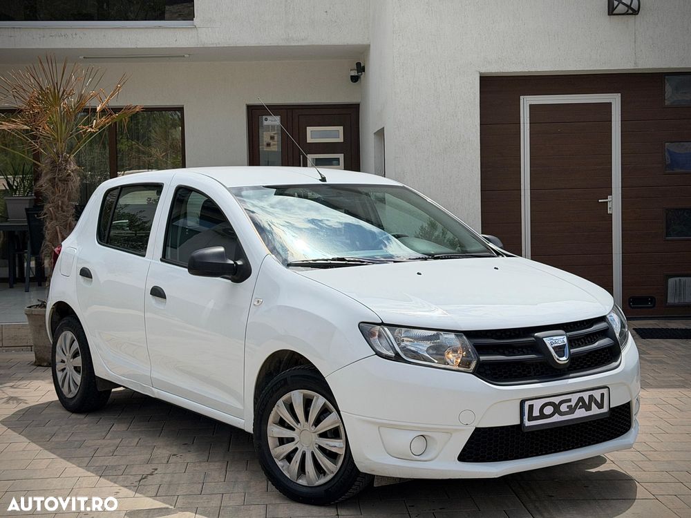 Dacia Sandero 1.2 75CP Ambiance - 1