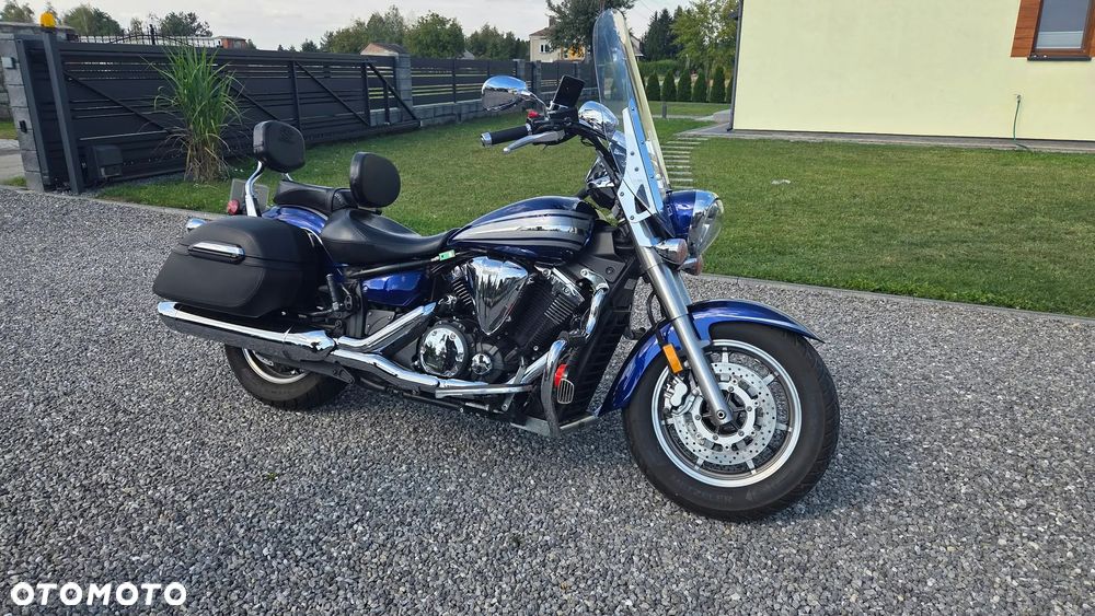Yamaha XVS