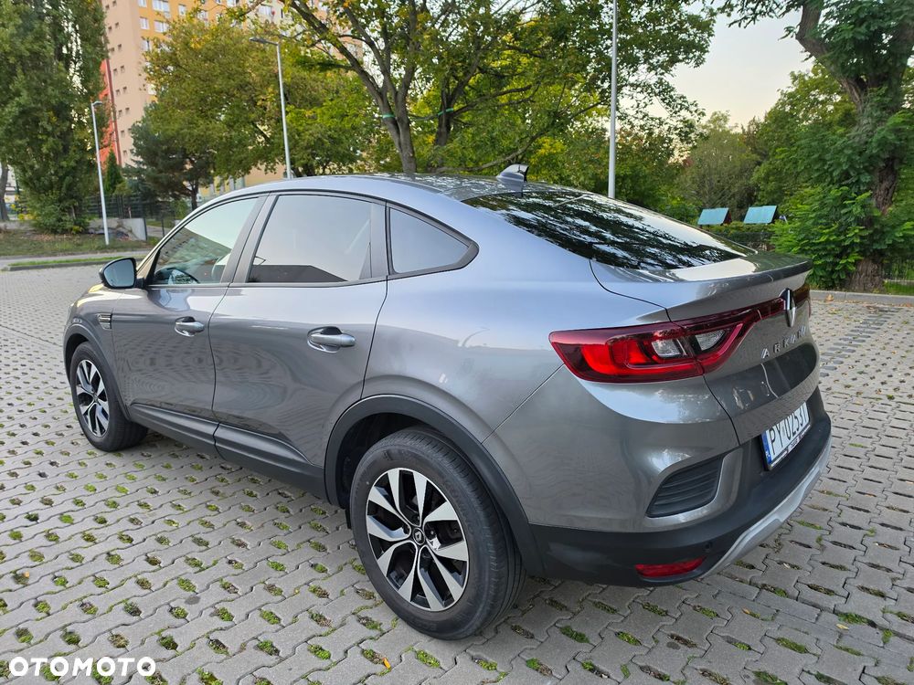 Renault Arkana 1.3 TCe mHEV Evolution EDC - 4