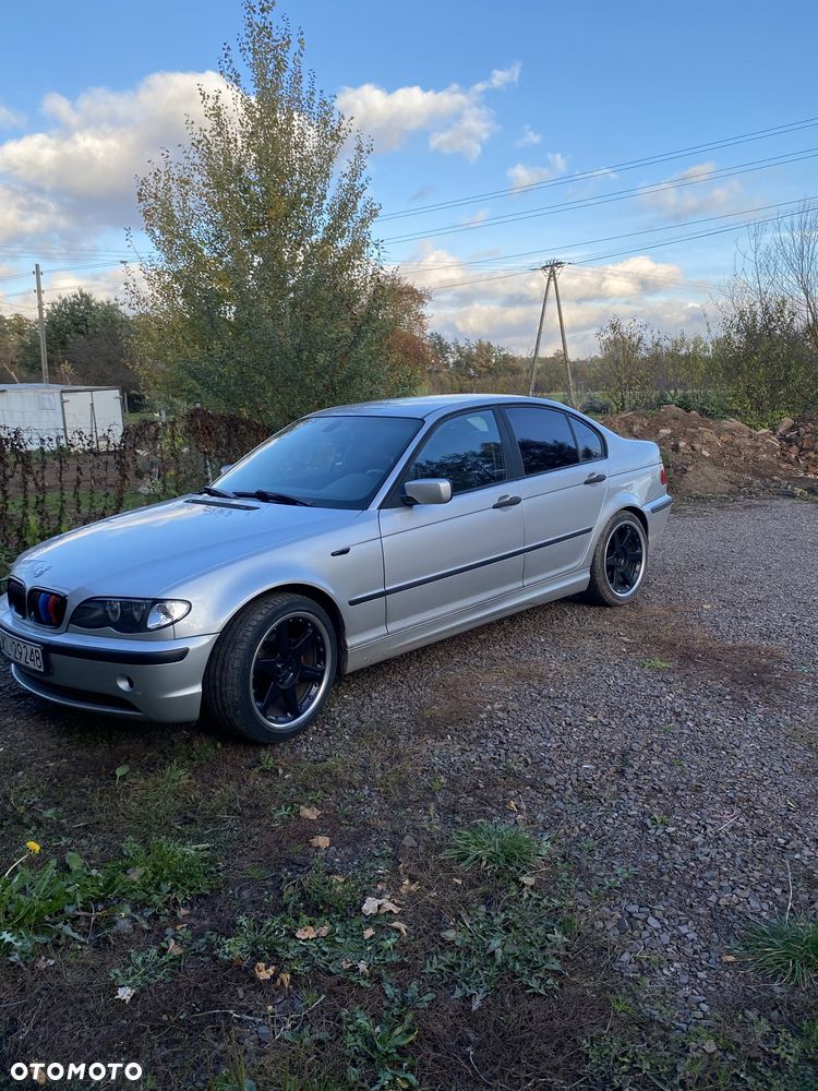 BMW Seria 3 - 4