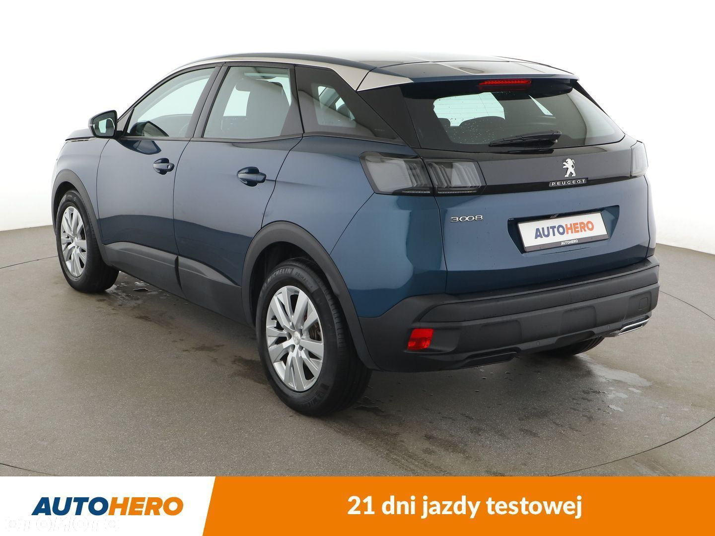 Peugeot 3008 - 4