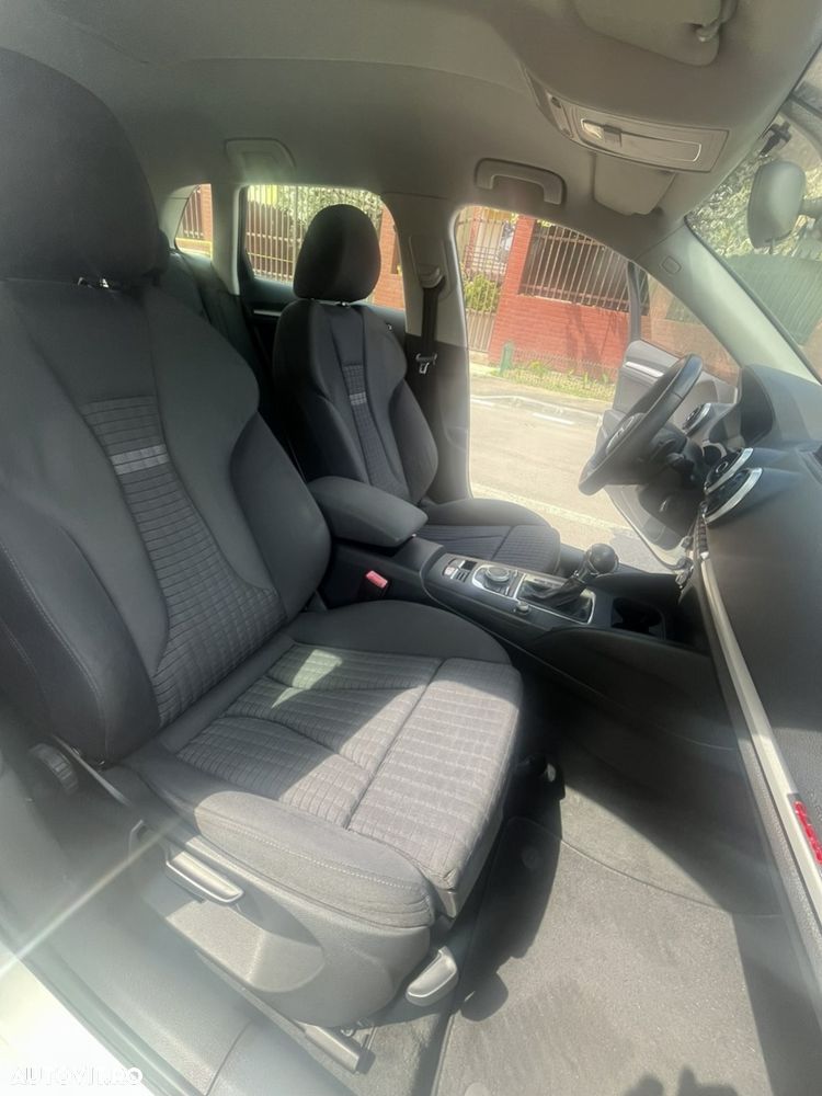 Audi A3 2.0 TDI ack S tronic S line Sportpaket - 20