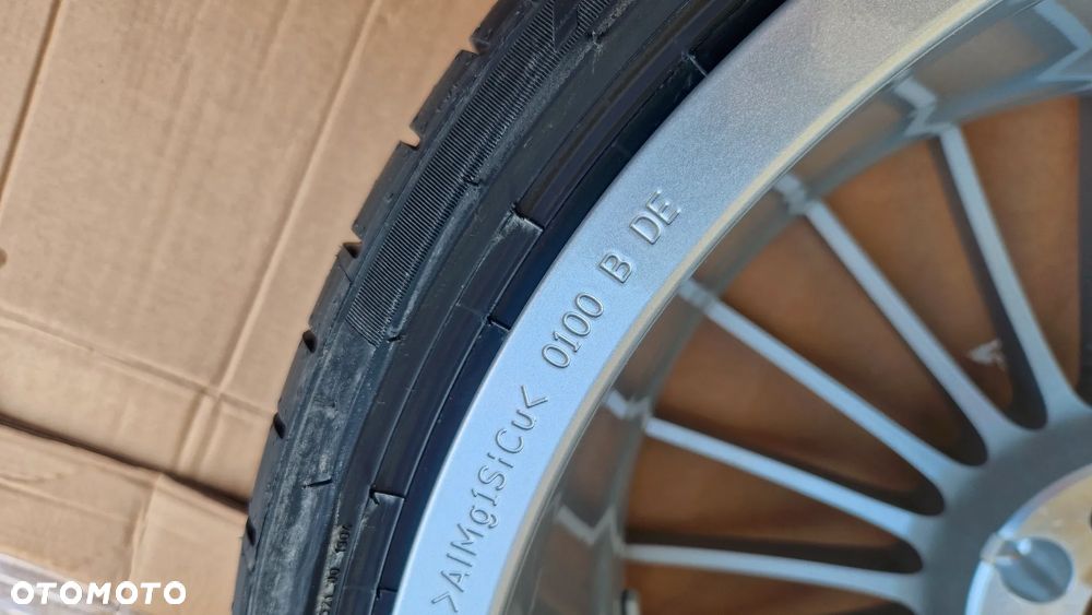 Sprzedam nowy komplet kół ALPINA do BMW G30 G31 felgi Alpina - 3