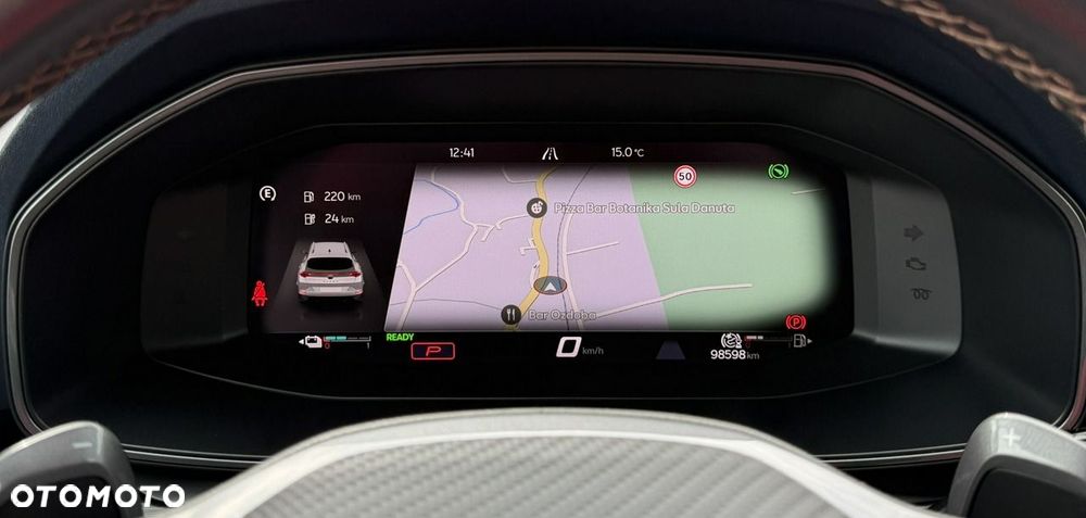 Cupra Formentor 1.4 e-Hybrid DSG - 32