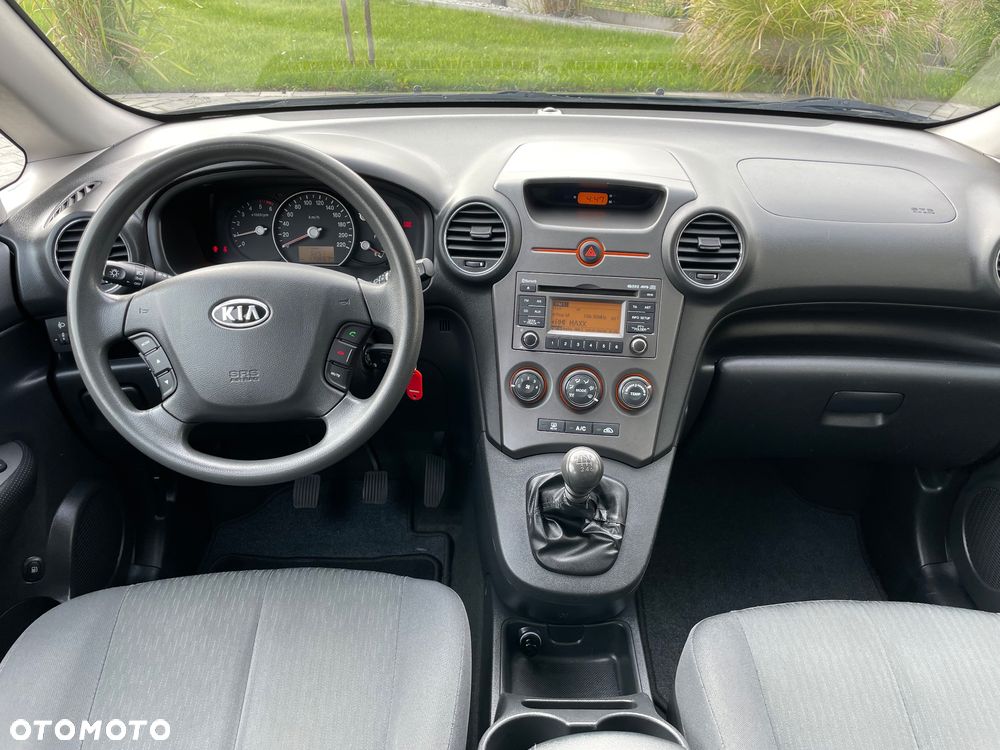 Kia Carens 1.6 CRDi Vision - 10