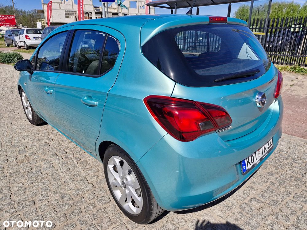 Opel Corsa 1.4 16V EcoFLEX Start-Stop Color Edition - 4