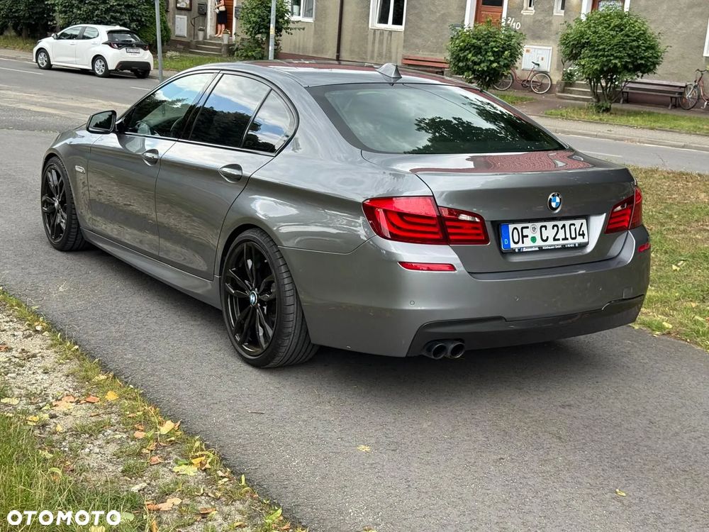 BMW Seria 5 530d - 17