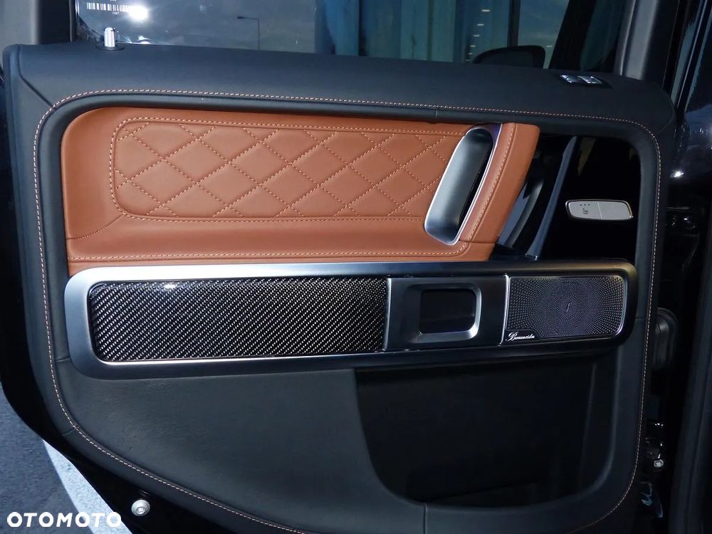 Mercedes-Benz Klasa G AMG 63 - 23
