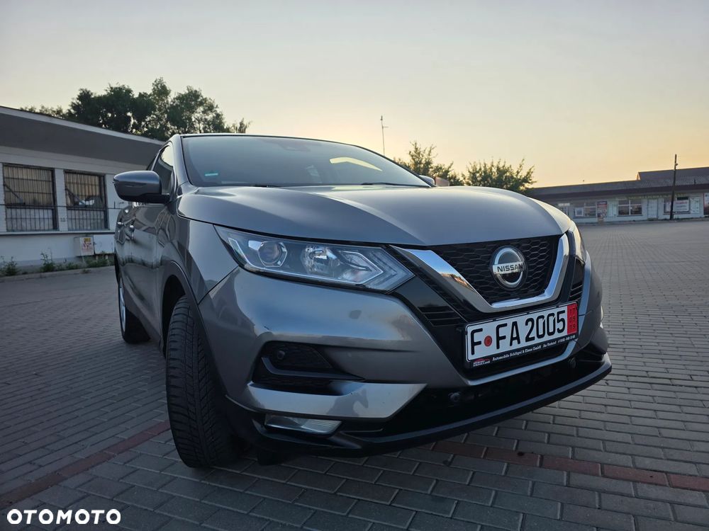 Nissan Qashqai 1.3 DIG-T AKARI - 15