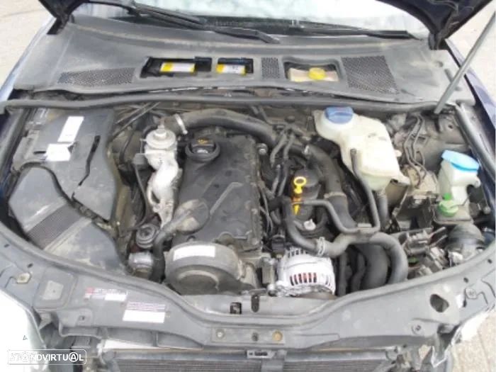 Motor usado AVB VW PASSAT B5.5 1.9 TDI 100CV PD - 1