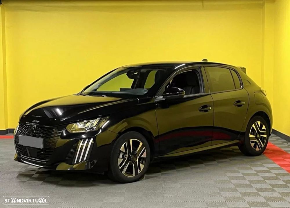 Peugeot 208 1.2 Hybrid Allure e-DCS6 - 2