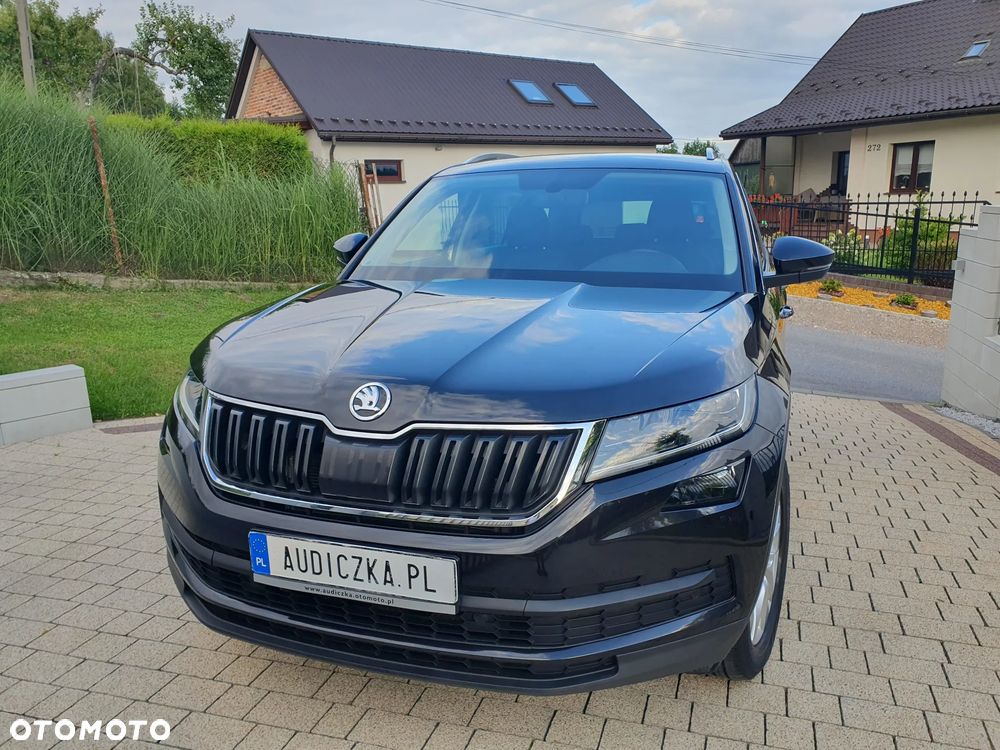 Skoda Kodiaq 1.5 TSI ACT 4x4 DSG Style - 11