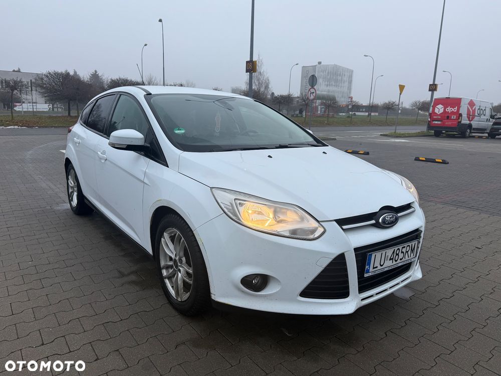 Ford Focus 1.6 EcoBoost Titanium - 10