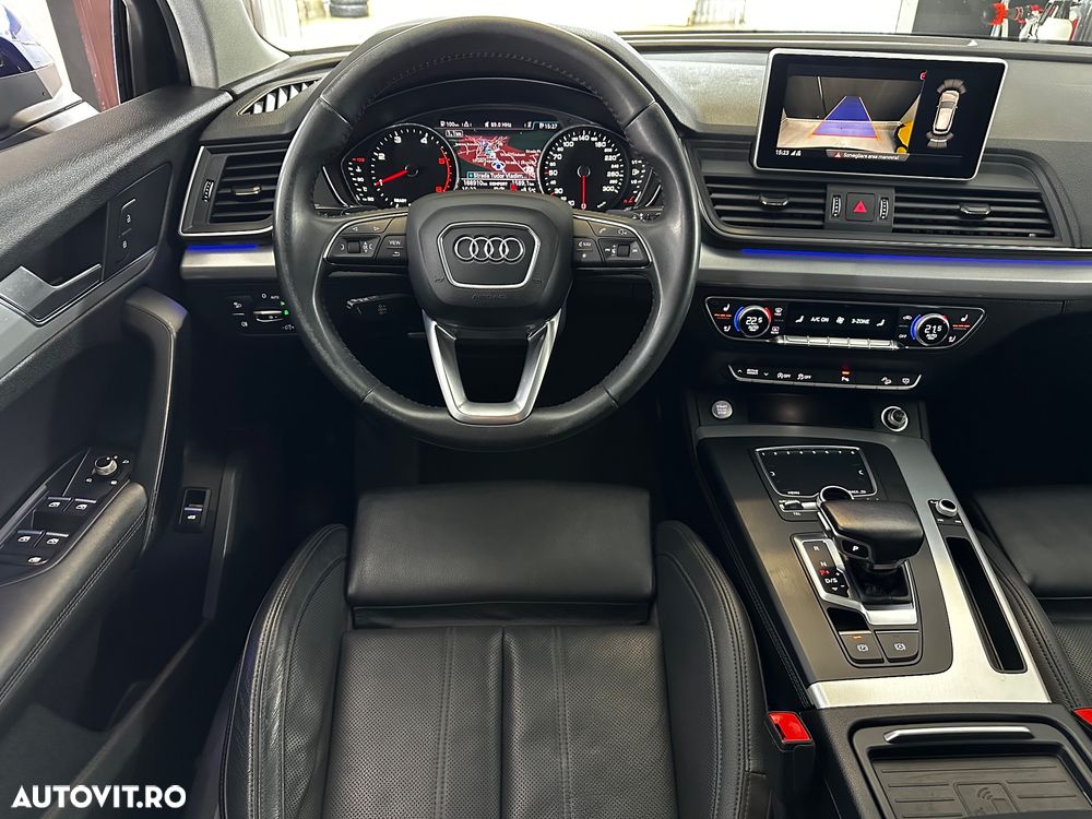 Audi Q5 40 TDI quattro S tronic sport - 36