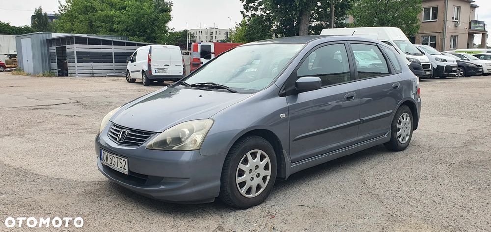 Honda Civic 1.4i S - 5