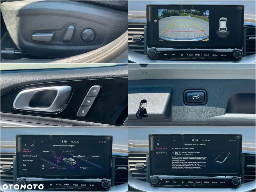 Kia Ceed SW 1.5 T-GDI DCT7 OPF GT Line - 10