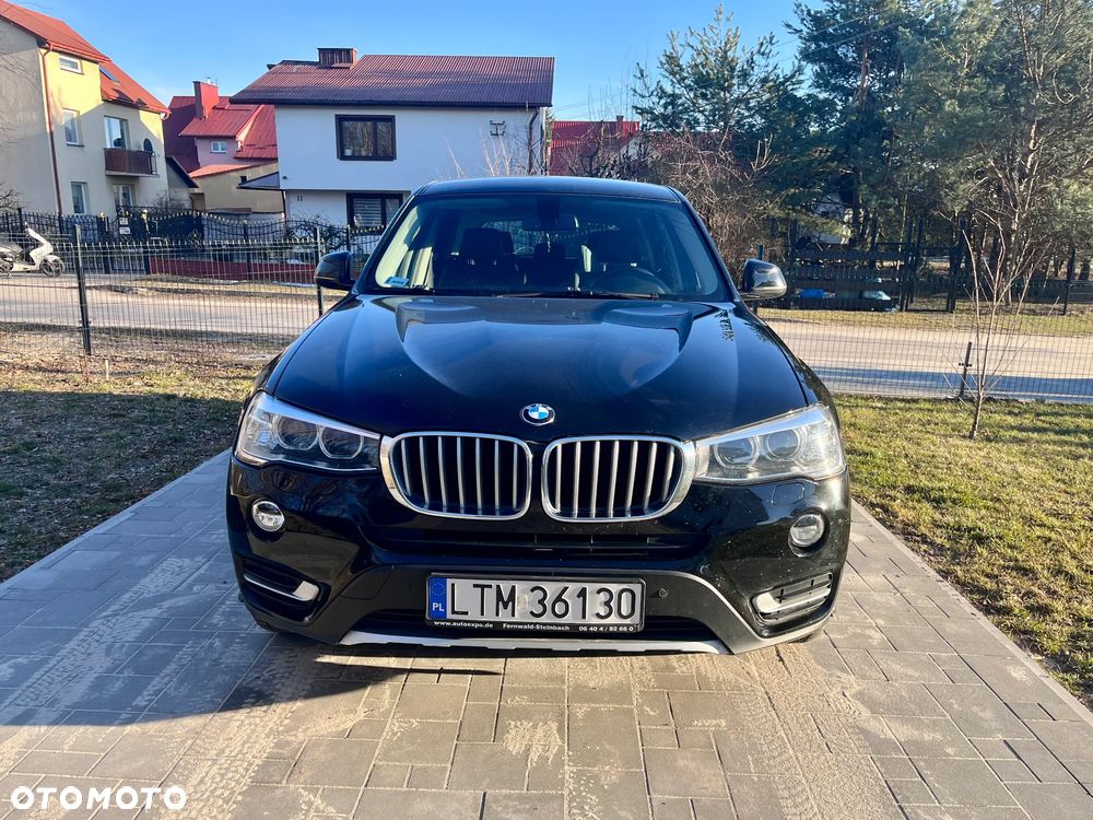 BMW X3 xDrive20d xLine - 6