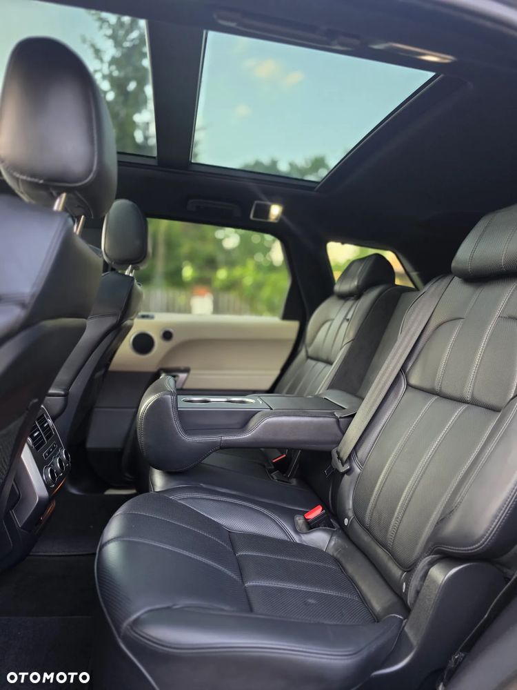 Land Rover Range Rover Sport S 3.0 SD V6 HSE Dynamic - 20