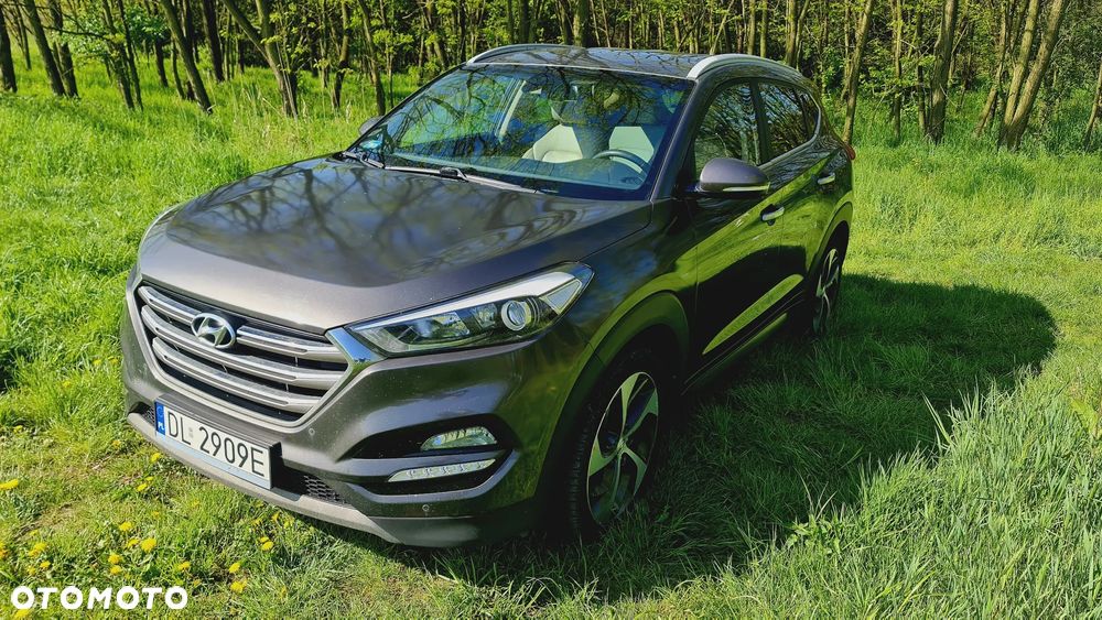 Hyundai Tucson - 3
