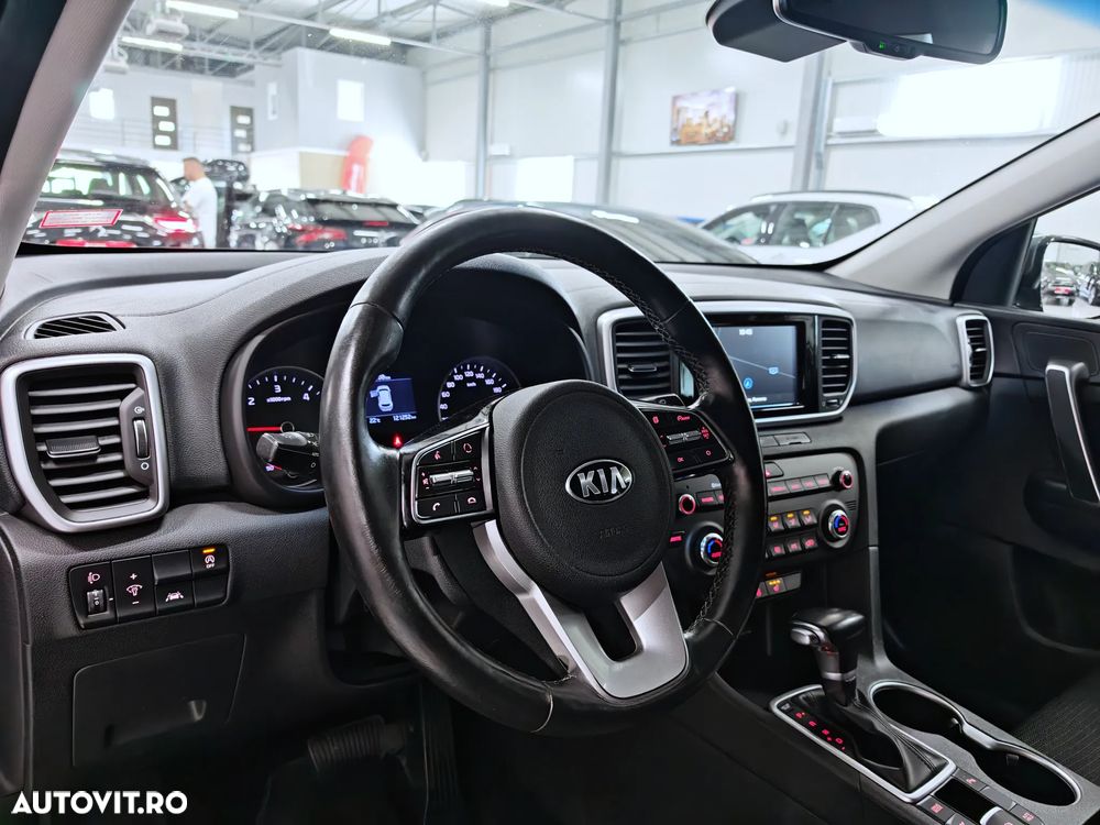 Kia Sportage 1.6 CRDI AWD DCT VISION - 7