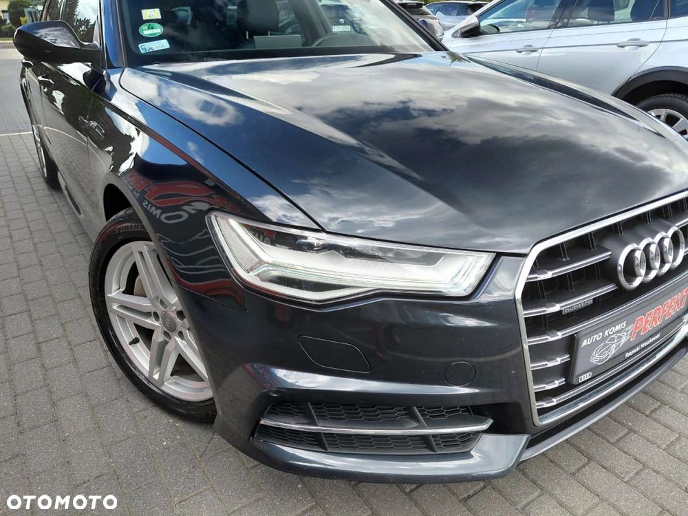 Audi A6 Avant - 5