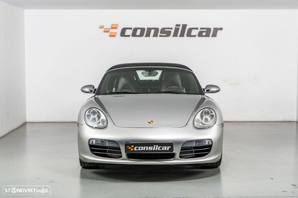 Porsche Boxster - 3