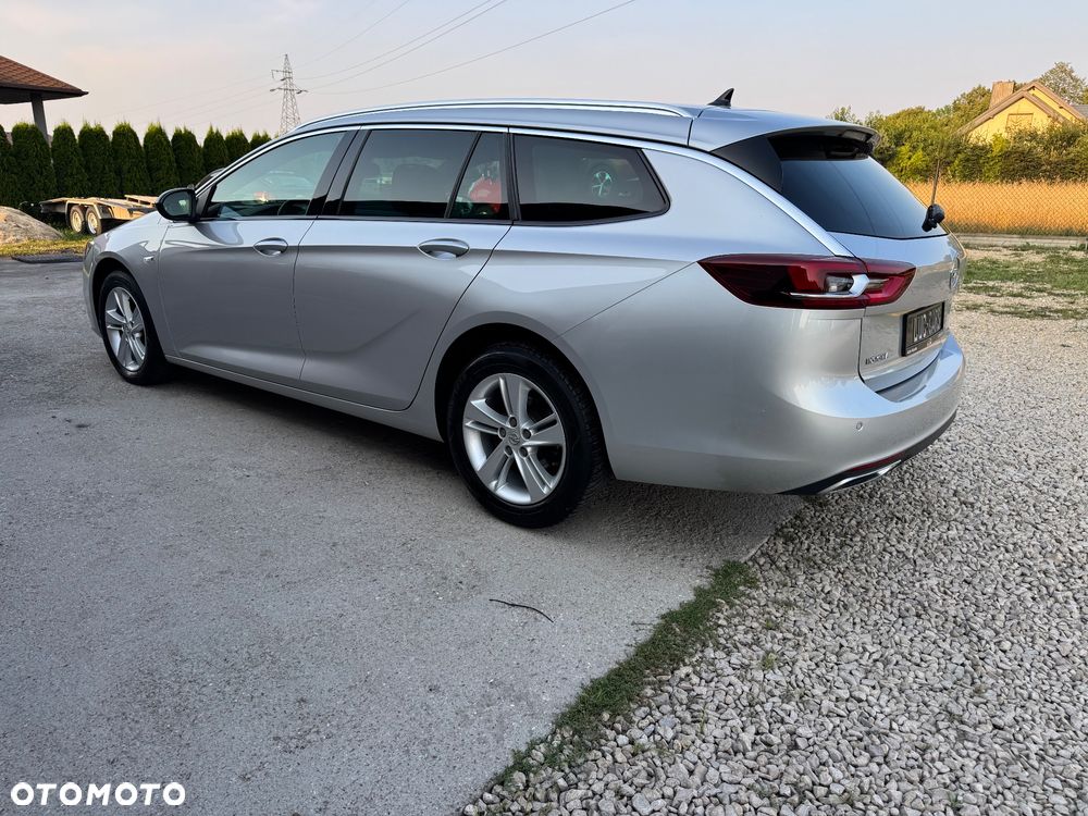 Opel Insignia 2.0 Automatik Business - 10